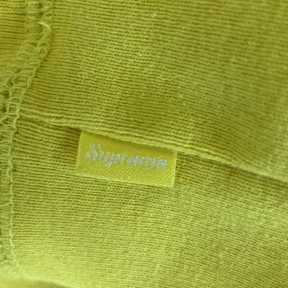 Supreme Cross Box Logo Hoodie - Picture 4 of 10